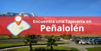 Tapicerías por Comunas de la RM de Santiago 21 Tapicerias en Peñalolen
