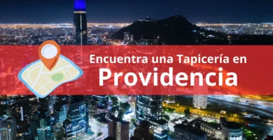 Tapicerías por Comunas de la RM de Santiago 22 Tapicerias en Providencia