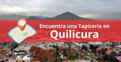 Tapicerías por Comunas de la RM de Santiago 24 Tapicerias en Quilicura