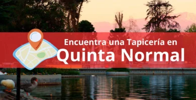 Tapicerías en Quinta Normal 4 Tapicerias en Quinta Normal