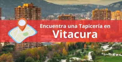 Tapicerías por Comunas de la RM de Santiago 32 Tapicerias en Vitacura