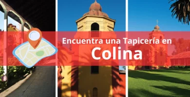 Tapicerías por Comunas de la RM de Santiago 33 Tapicerias en Colina