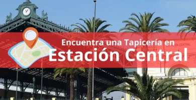 Tapicerías por Comunas de la RM de Santiago 5 Tapicerias en Estación Central