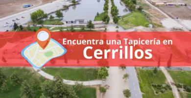 Tapicerías por Comunas de la RM de Santiago 1 Tapicerias en Cerrillos