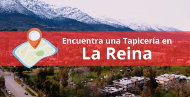 Tapicerías por Comunas de la RM de Santiago 12 Tapicerias en La Reina