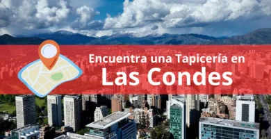 Tapicerías por Comunas de la RM de Santiago 13 Tapicerias en Las Condes