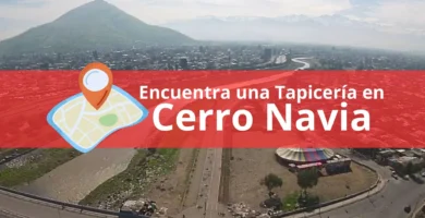 Tapicerías en Cerro Navia 7 Tapicerias en Cerro Navia