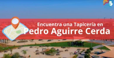 Tapicerías por Comunas de la RM de Santiago 20 Tapicerias en Pedro Aguirre Cerda