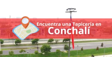 Tapicerías por Comunas de la RM de Santiago 3 Tapicerias en Conchalí