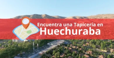 Tapicerías por Comunas de la RM de Santiago 6 Tapicerias en Huechuraba