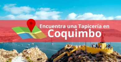 Tapicerias en Coquimbo