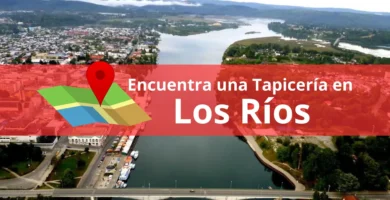 Tapicerias en Los Rios