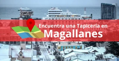 Tapiceria en Magallanes