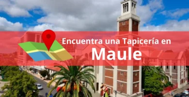 Tapicerias en Maule