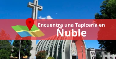 Tapicerias en Ñuble