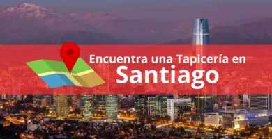 Tapicerias en Santiago