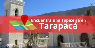 Tapicerias en Tarapaca