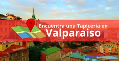 Tapicerias en Valparaiso