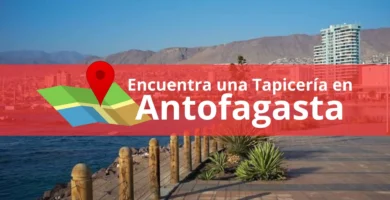 Tapicerías en Antofagasta