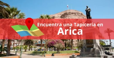 Tapicerias en Arica