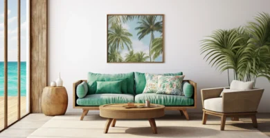 Costos de un sofá tapizado versus uno nuevo