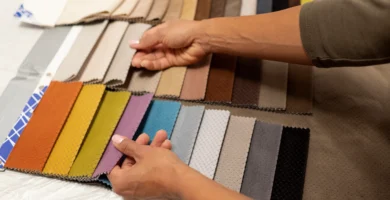 ¿Cuál es la Mejor tela para Tapizar un sofá? 3 Factores para elegir la mejor tela para tapizar