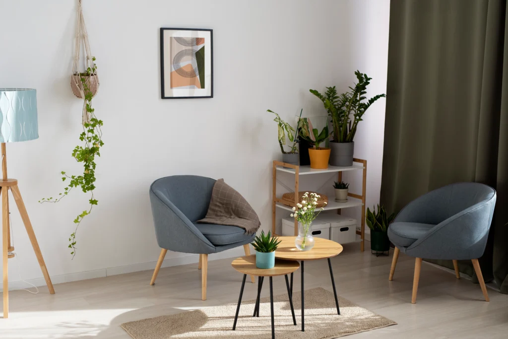 Retapizado de Sillones: La Mejor Opción para Renovar Tus Muebles 4 Resistencia de material en sillas retapizadas