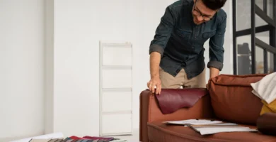 Retapizado de Sillones: La Mejor Opción para Renovar Tus Muebles 2 Retapizado de Sillones