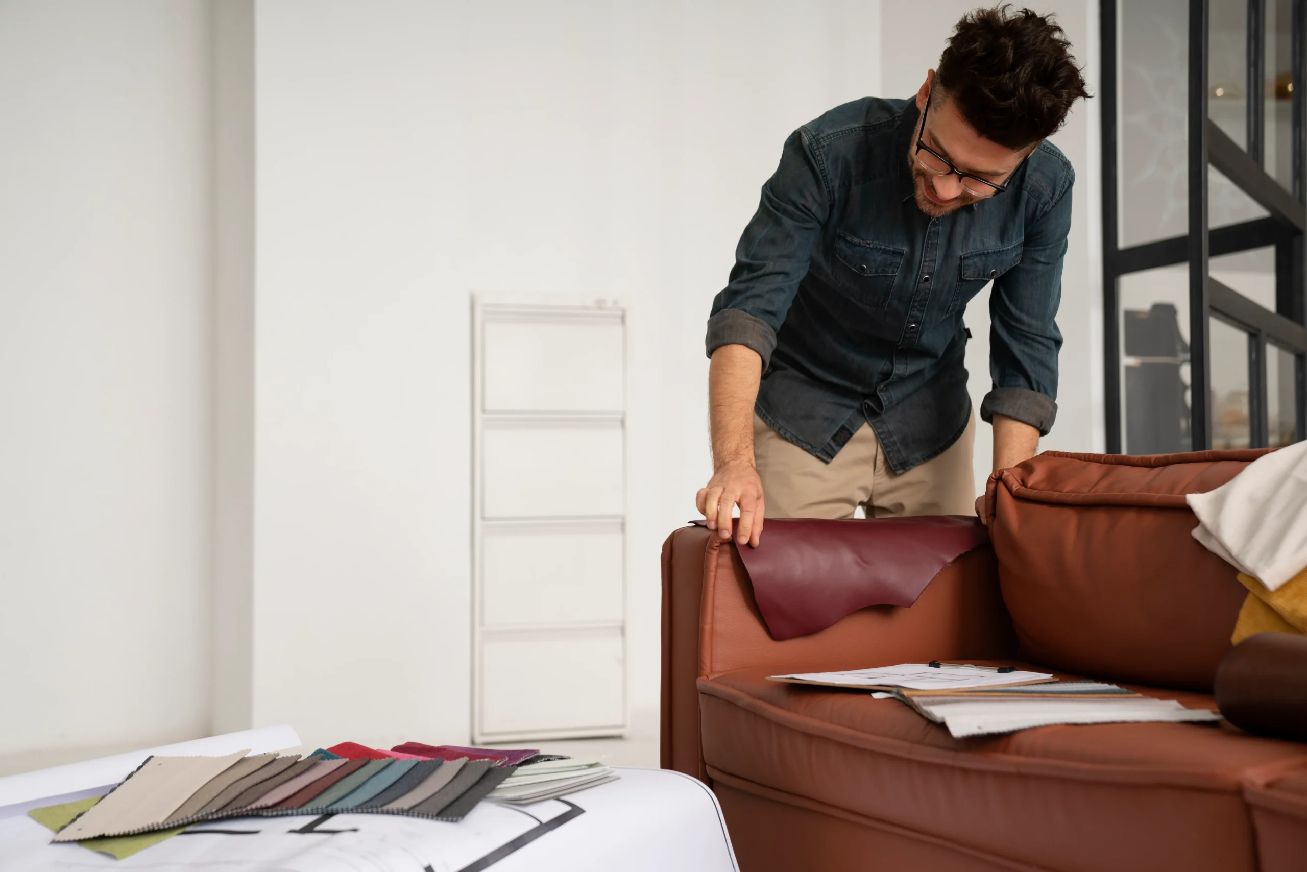 Retapizado de Sillones: La Mejor Opción para Renovar Tus Muebles 1 Retapizado de Sillones